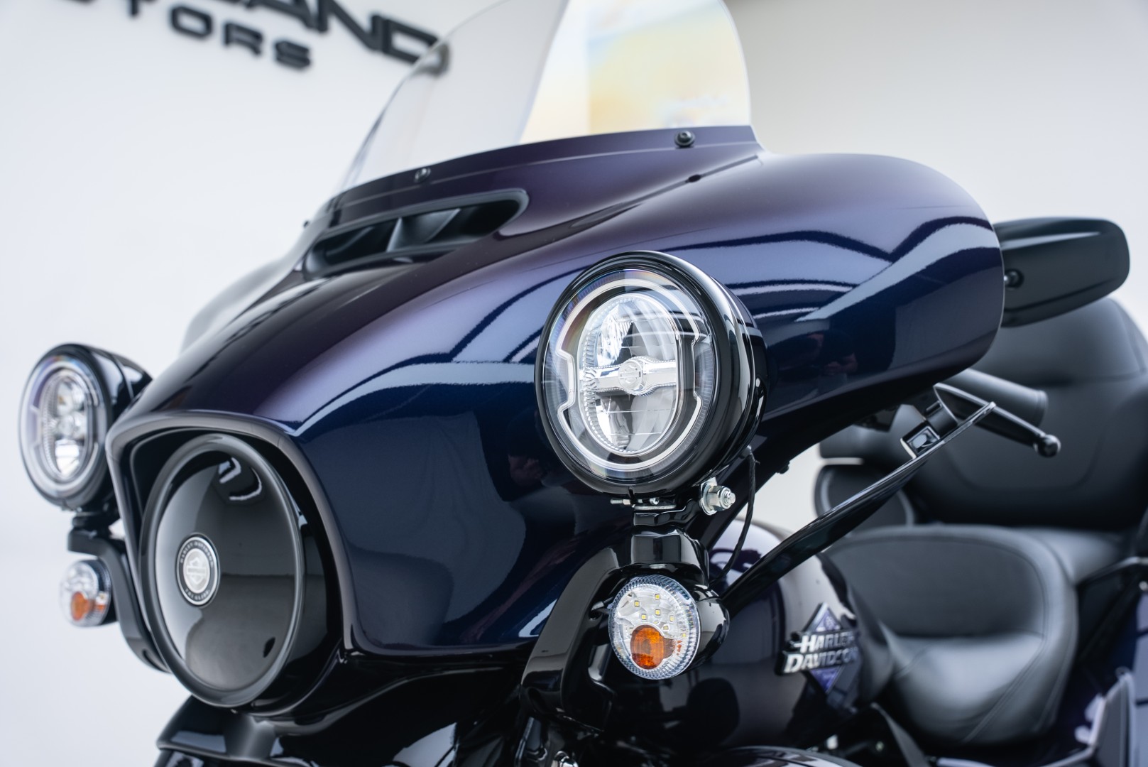 2025 Harley-Davidson Tri Glide Ultra
